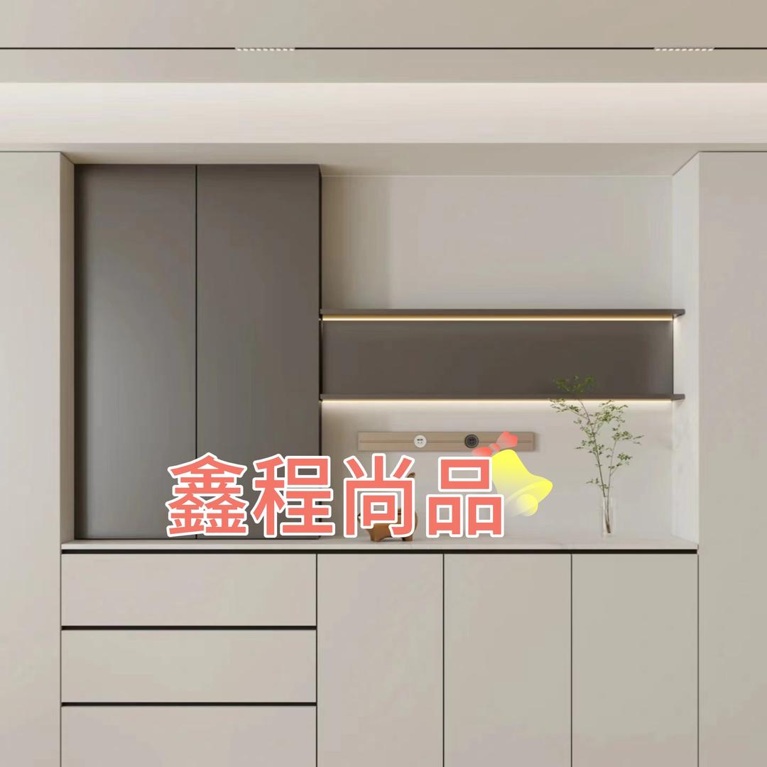 沈阳鑫程尚品整家轻高定