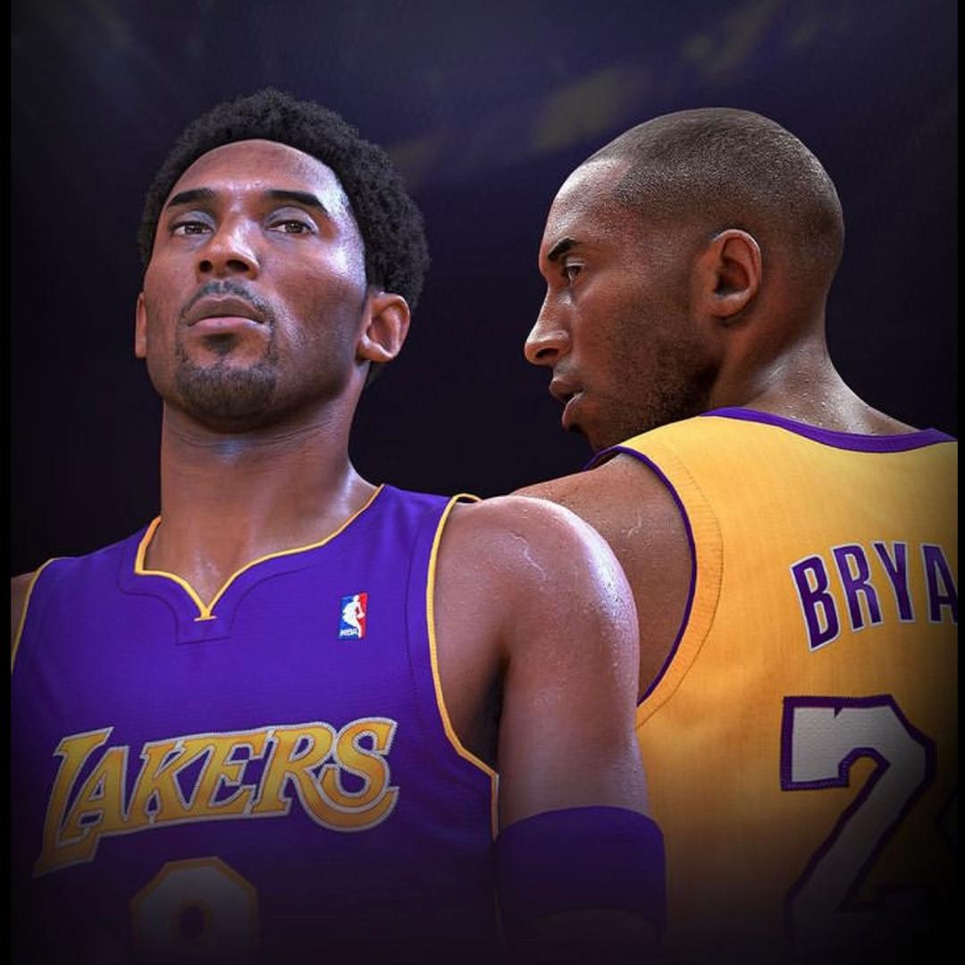 NBA2k老羊（游戏在橱窗）