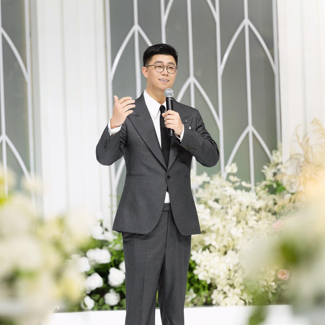营口婚礼主持人光远