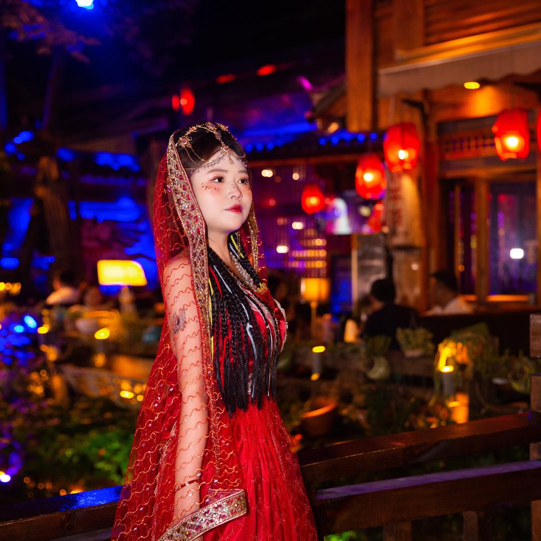 汉中卖房娜娜