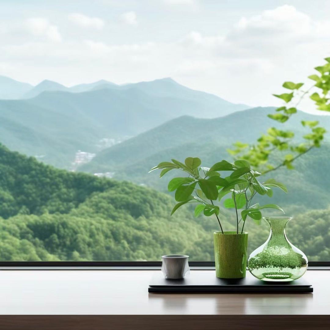 灯火阑珊