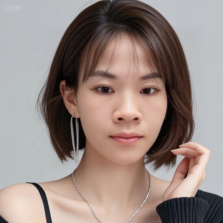 儋州白马井陈屋女