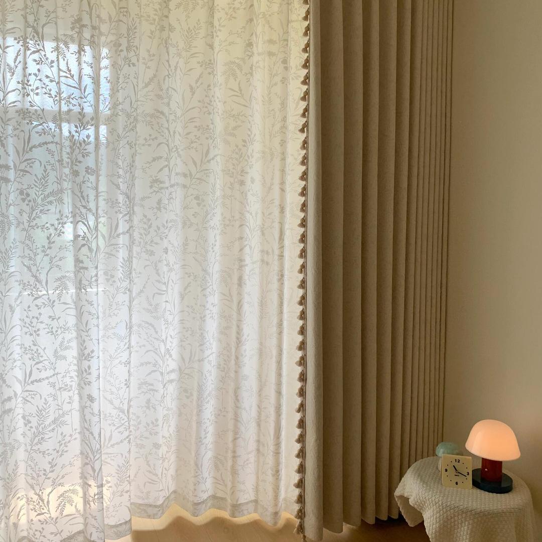 柒柒窗帘纺织优选