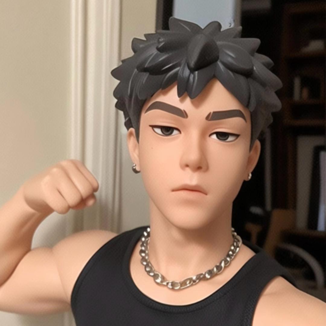 俺就乐意麦当劳