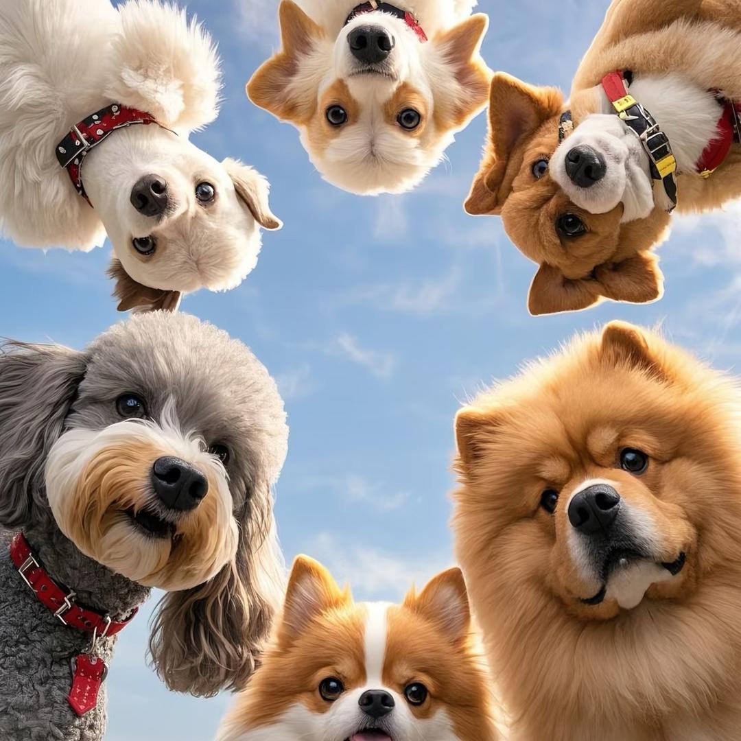 二丫家的犬犬
