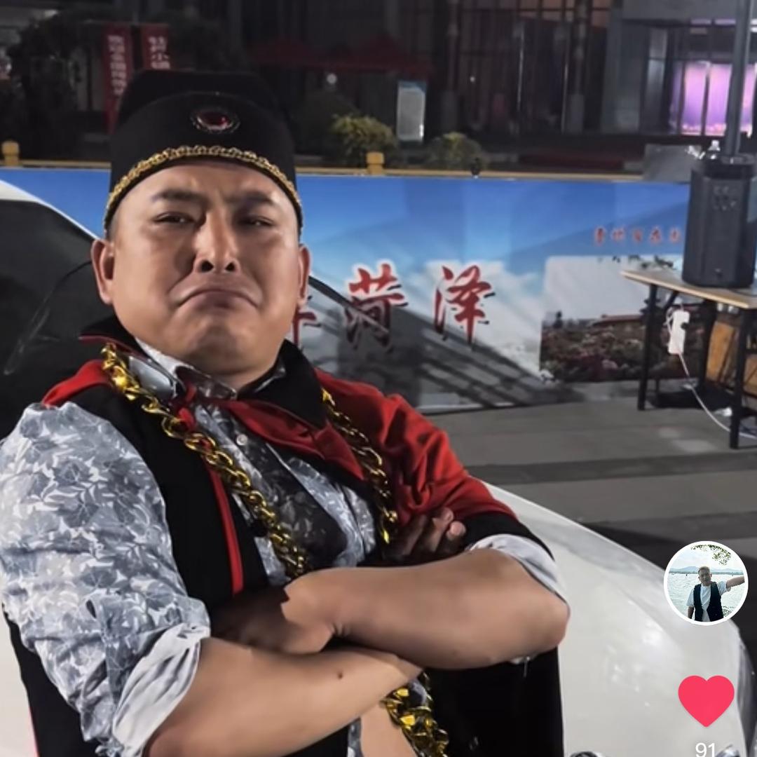 户外辉🔥招徒弟