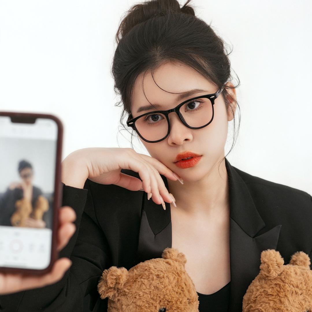 深圳南禾北木摄影馆～