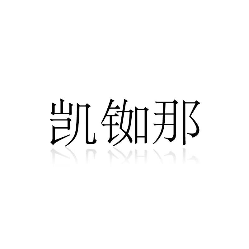 广州凯铷那商贸有限公司