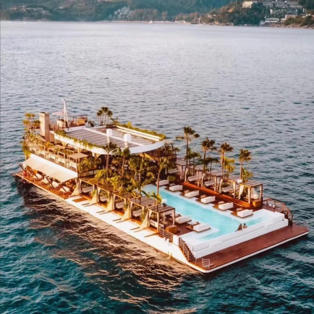 🇨🇷普吉岛 YoNa 俱乐部