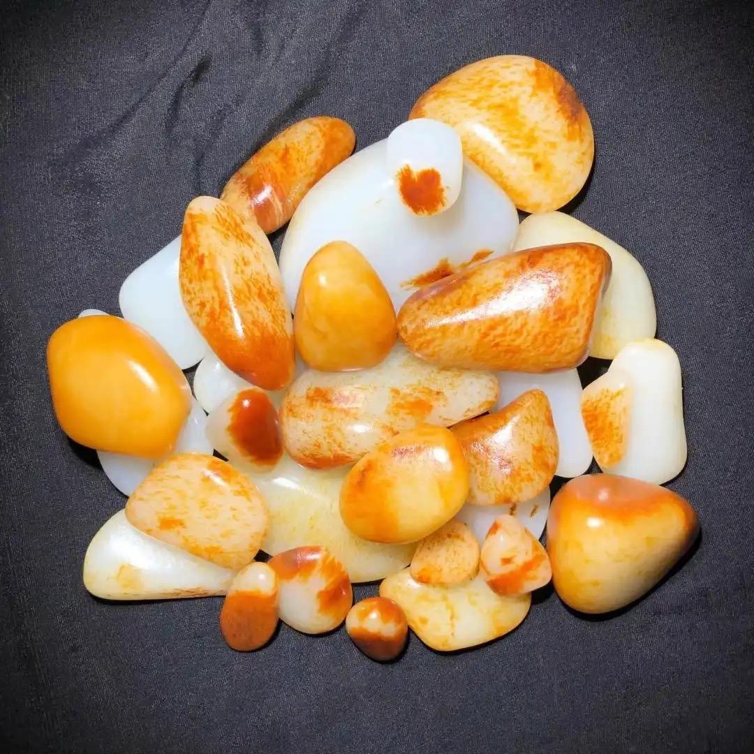 小李在新疆挖玉