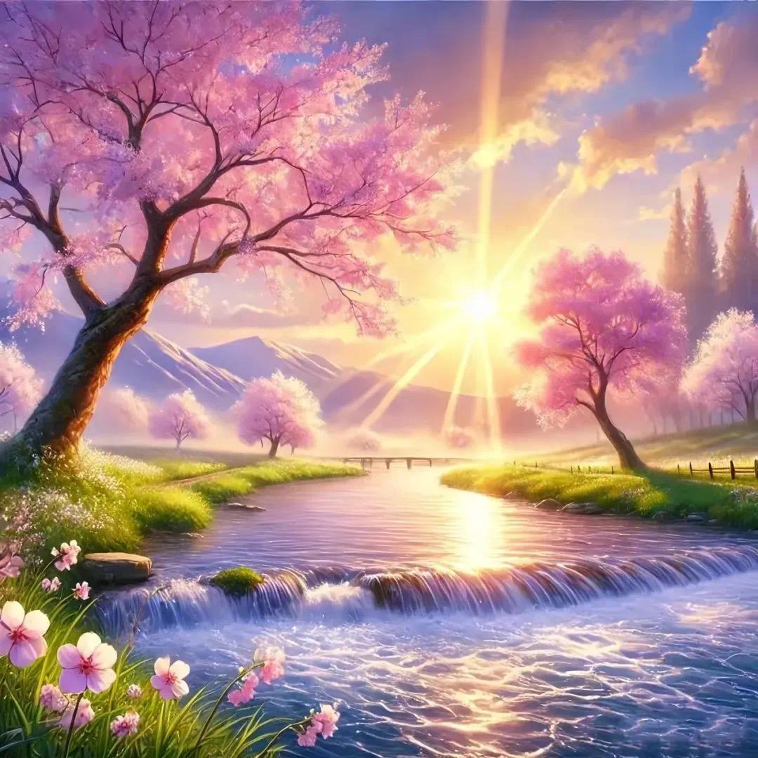 樱花🍒雨落💦