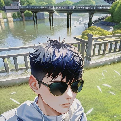陈同学