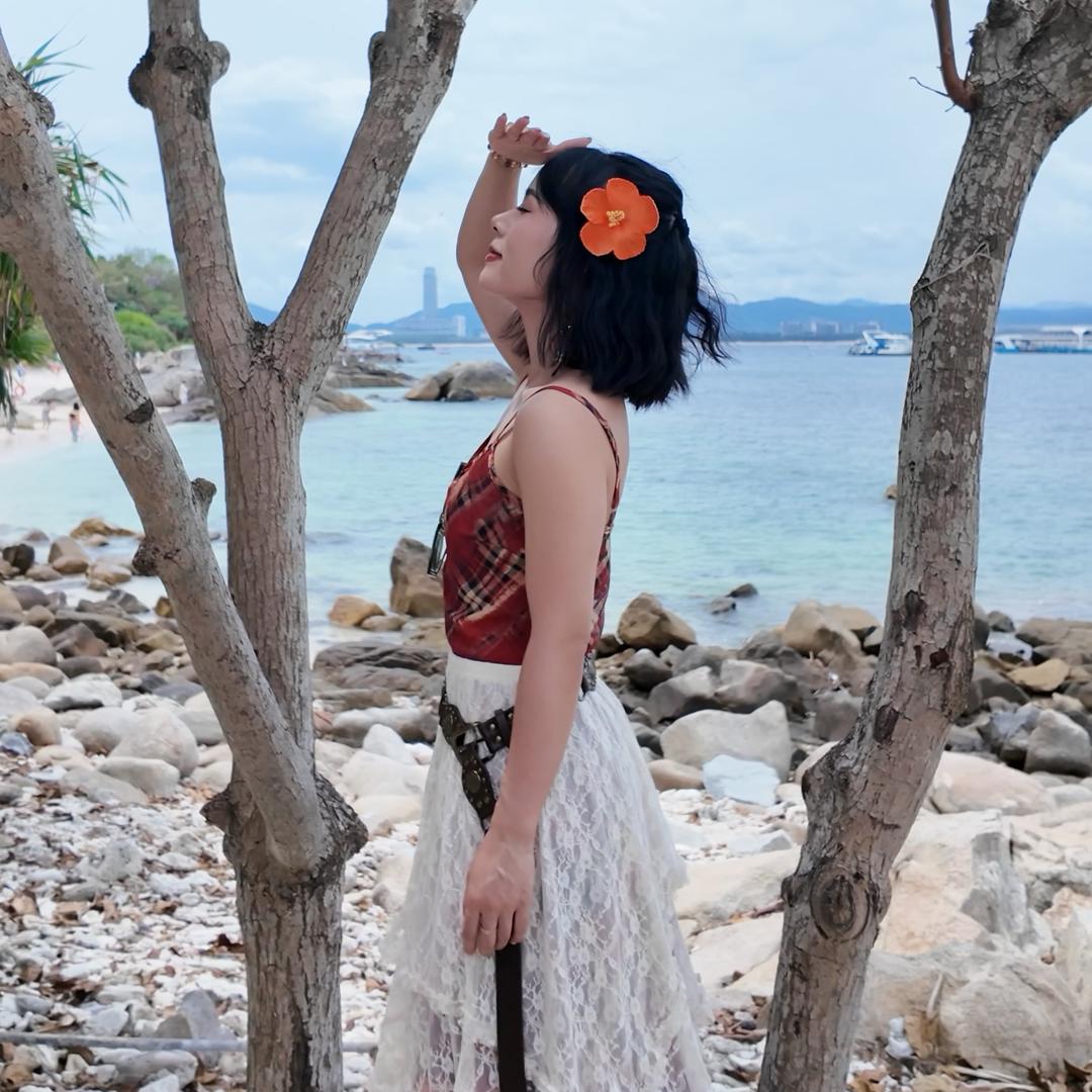 宁乡古梵瑜伽普拉提 凌子