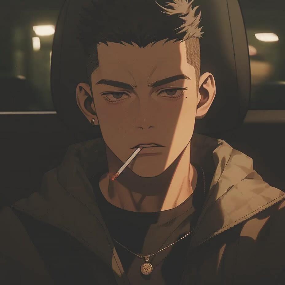 霍某头像