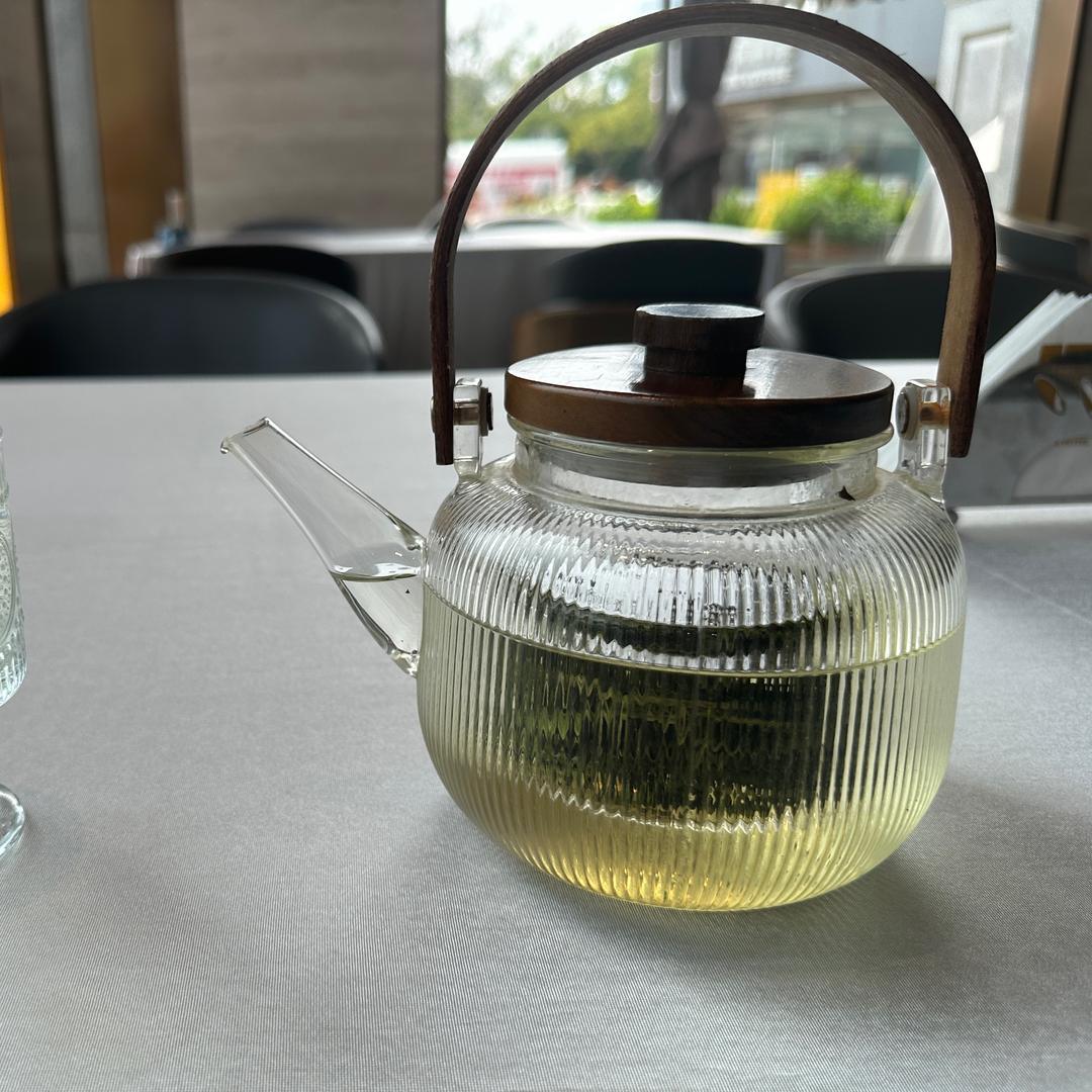 涛声依旧了