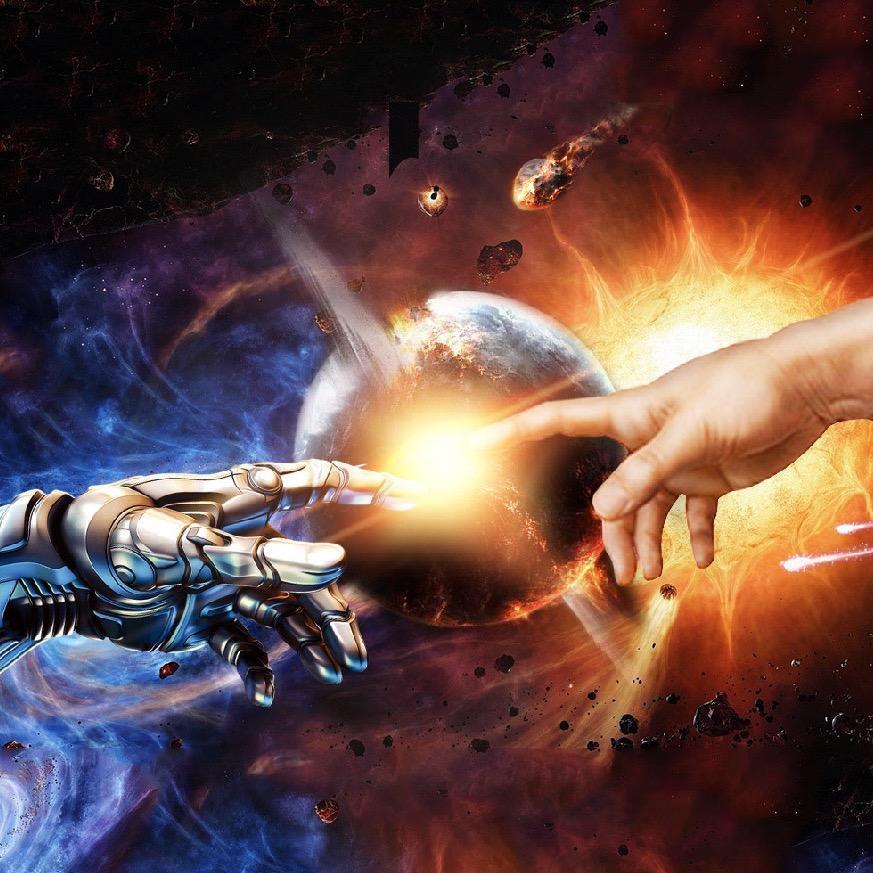 宇宙大爆炸@抖音