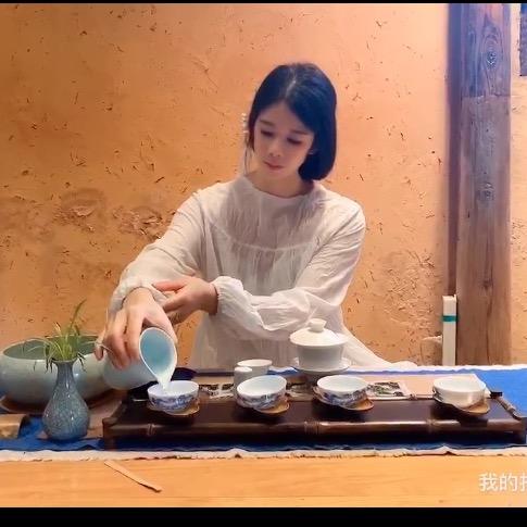 竹篱居