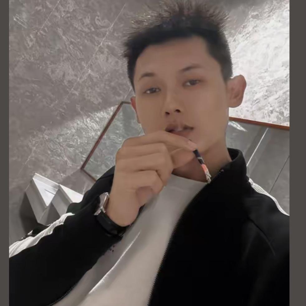 眼前的我是影子