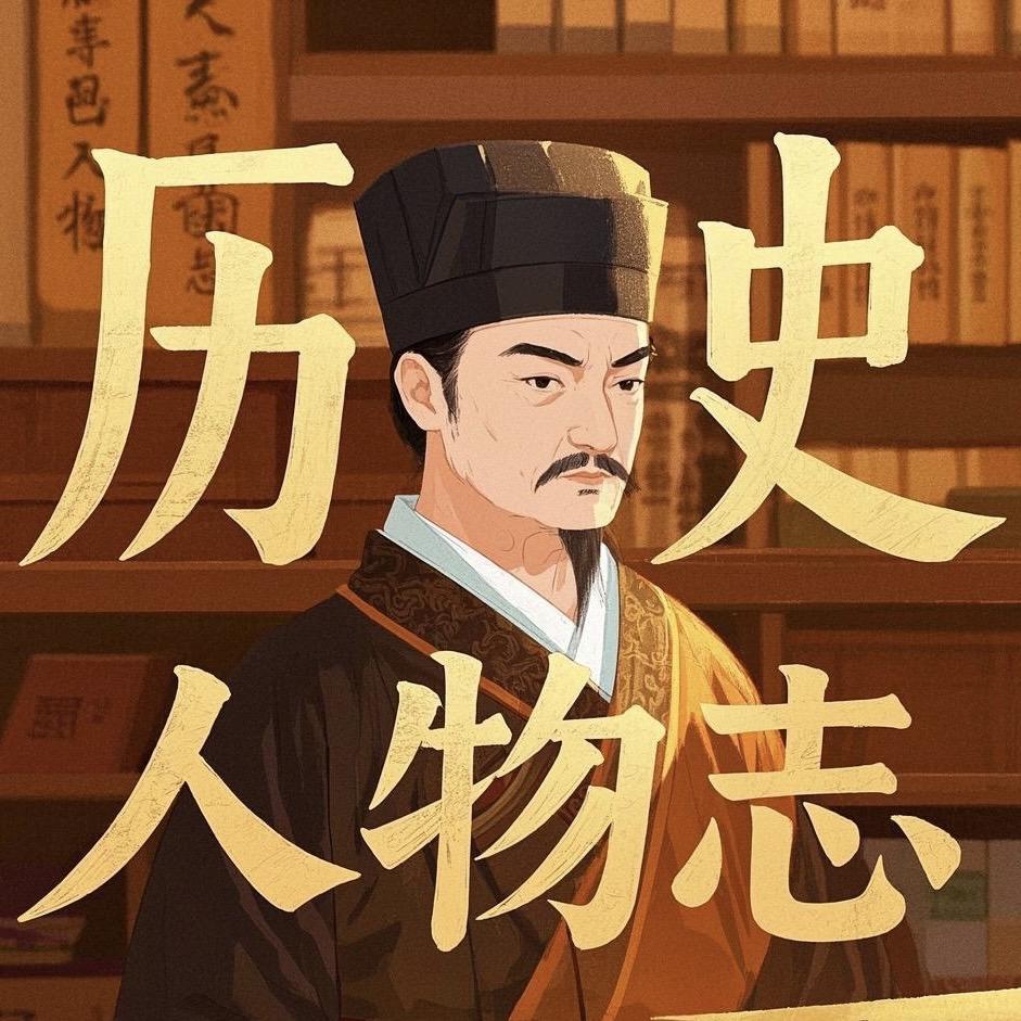 历史人物志