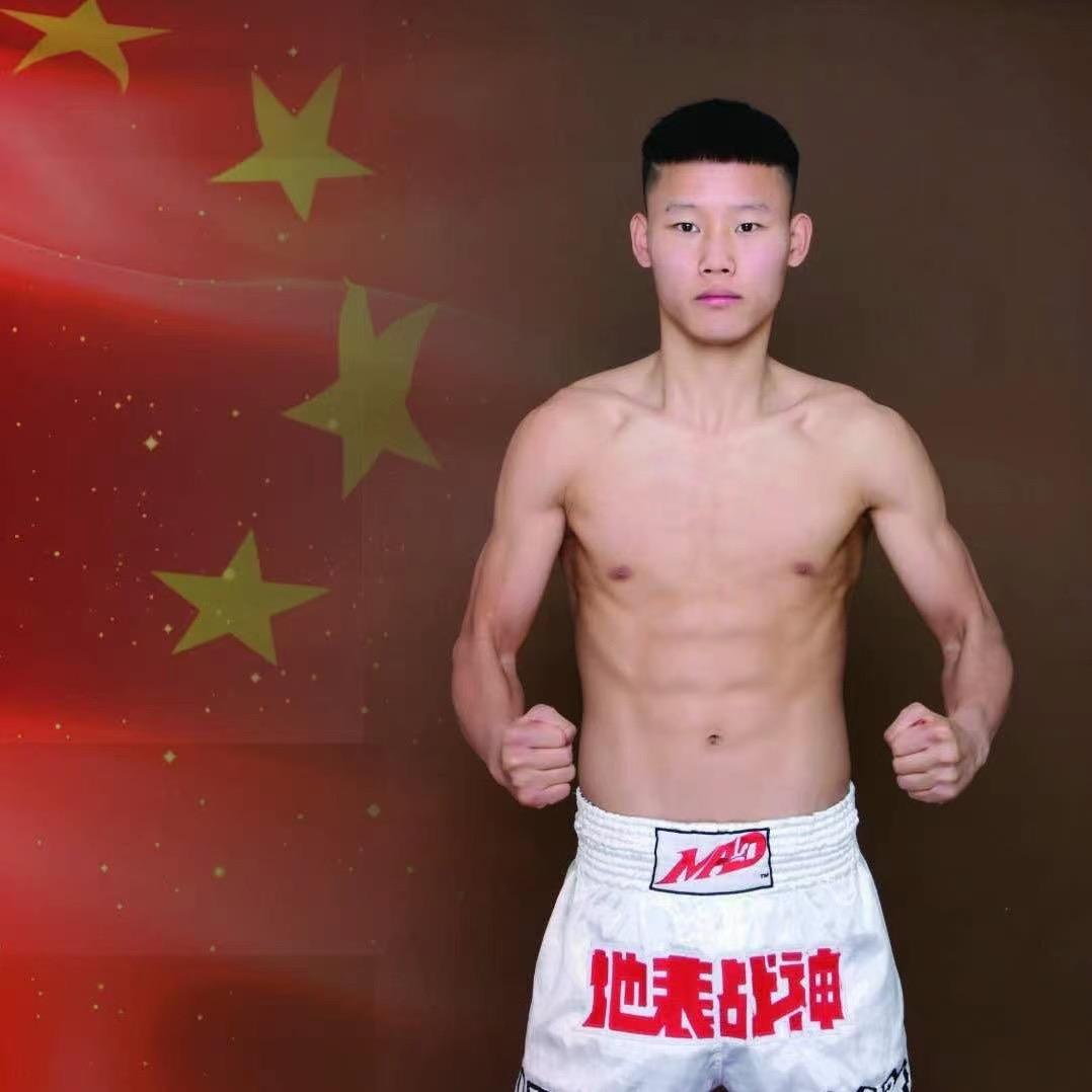 中国搏击🇨🇳赵子龙