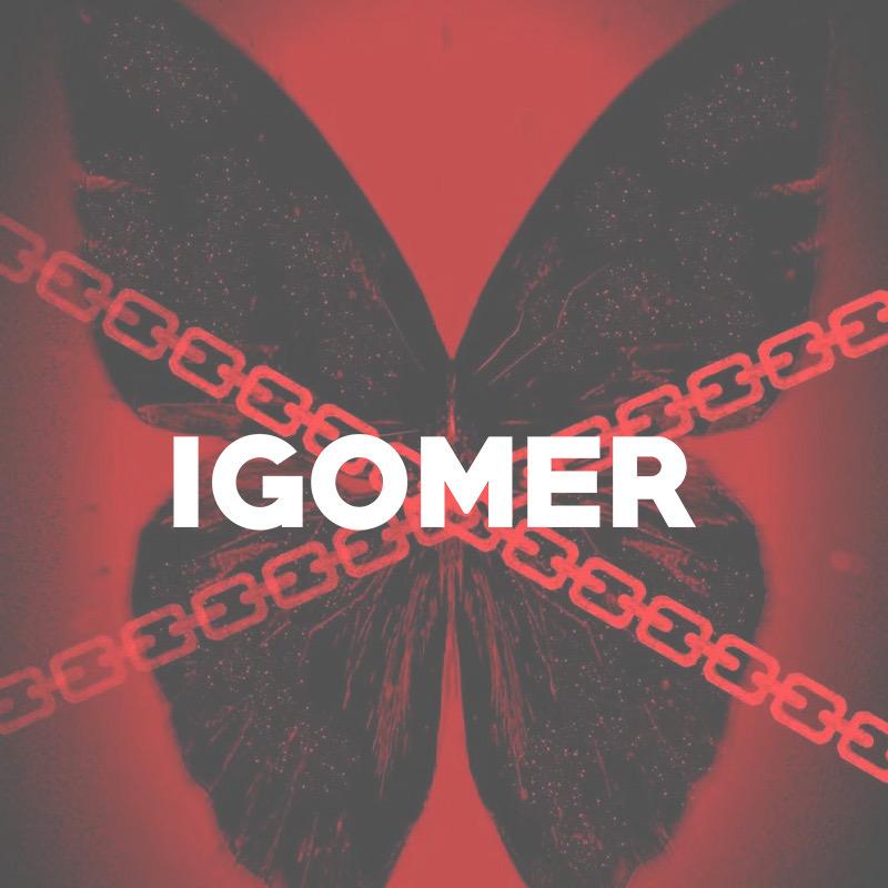 IGOMER美式饰品