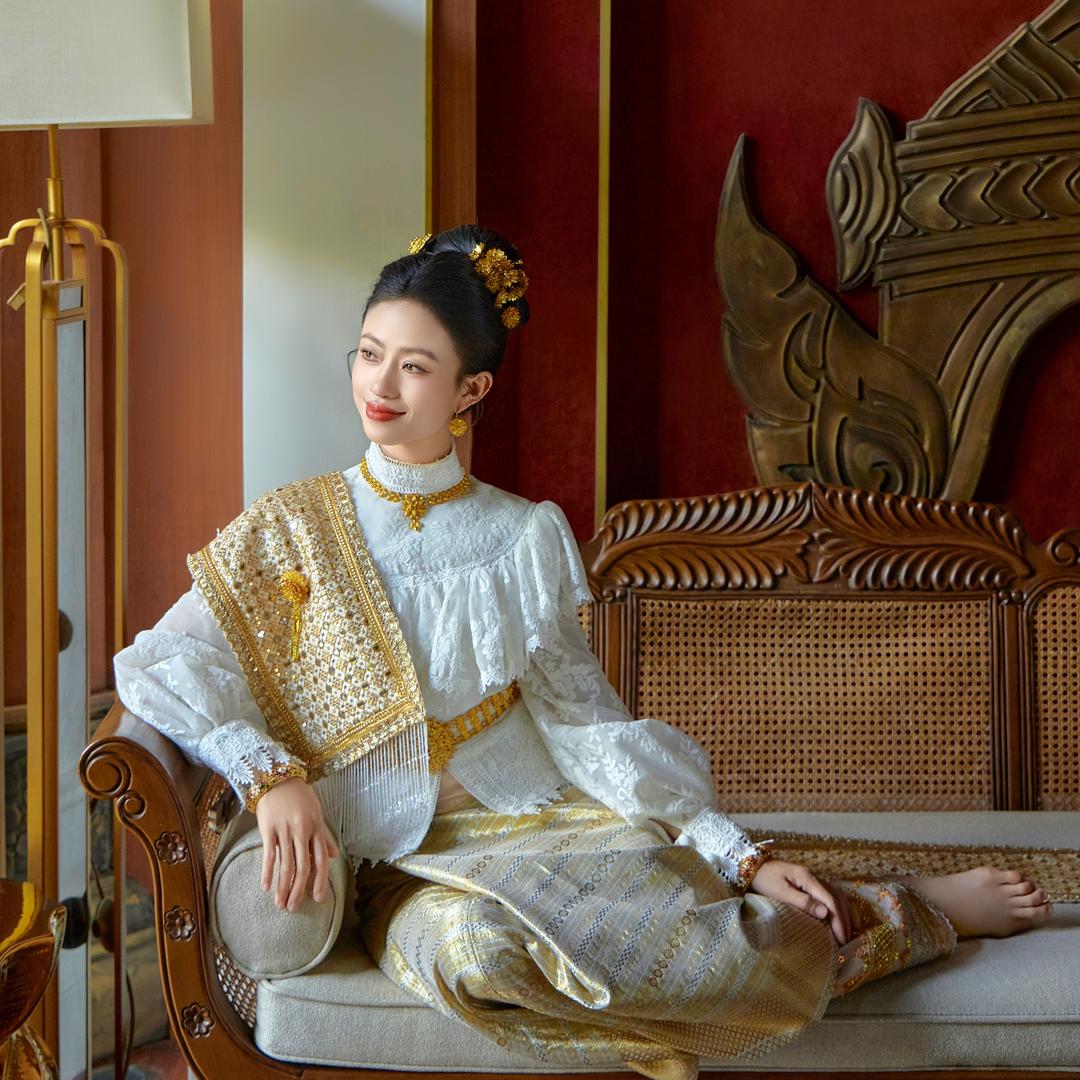 西双版纳｜玉美女服饰