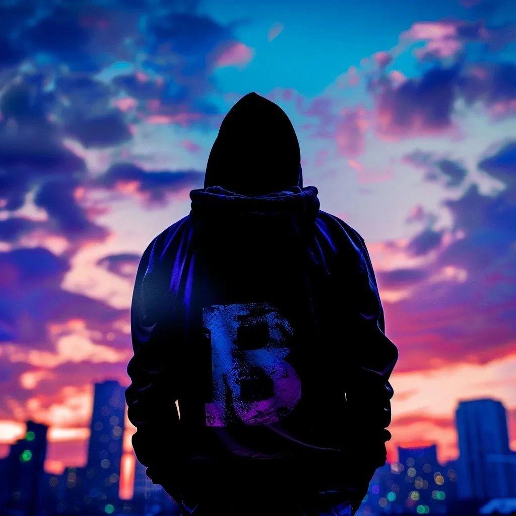空白～