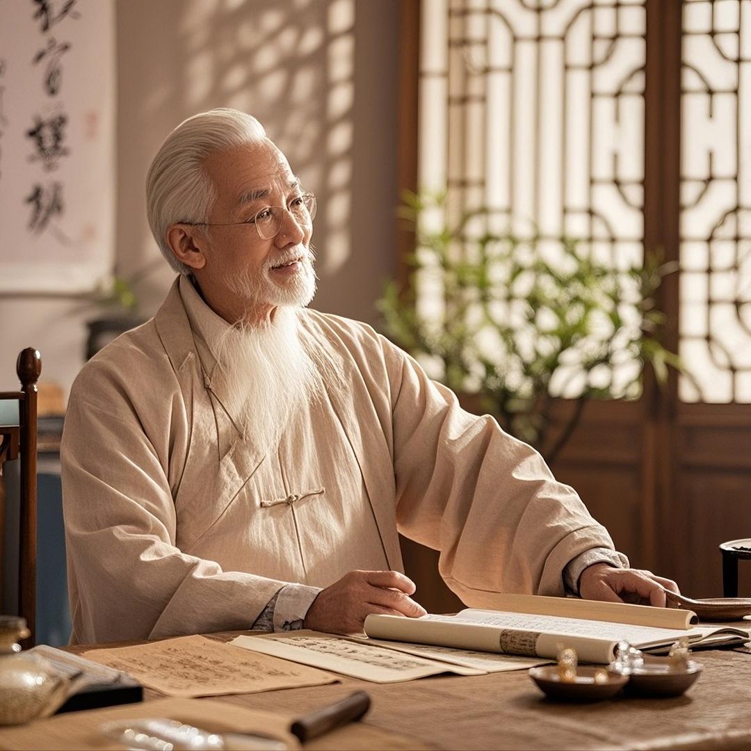 中式养生