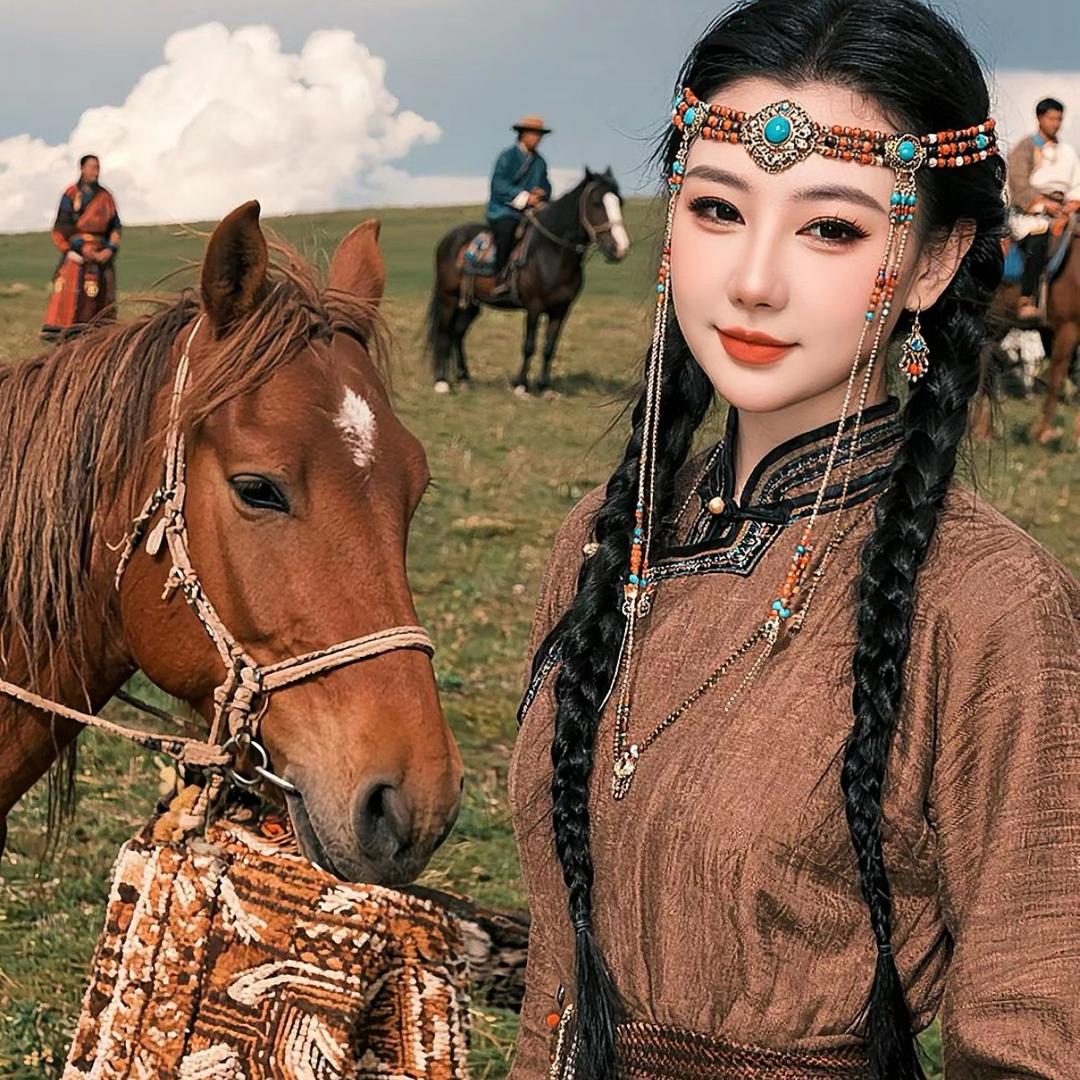 爱吃肉的内蒙琛琛
