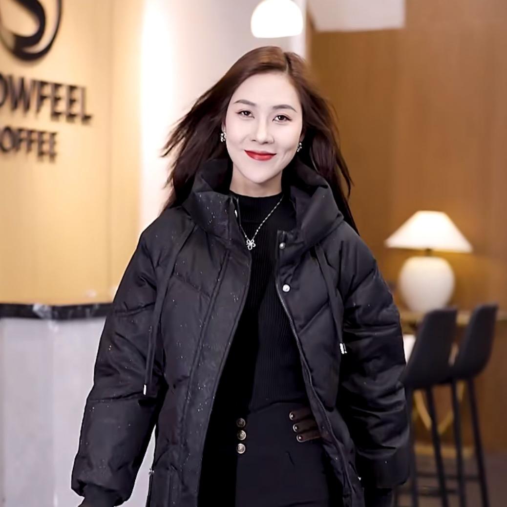 晞羽棉衣甄选