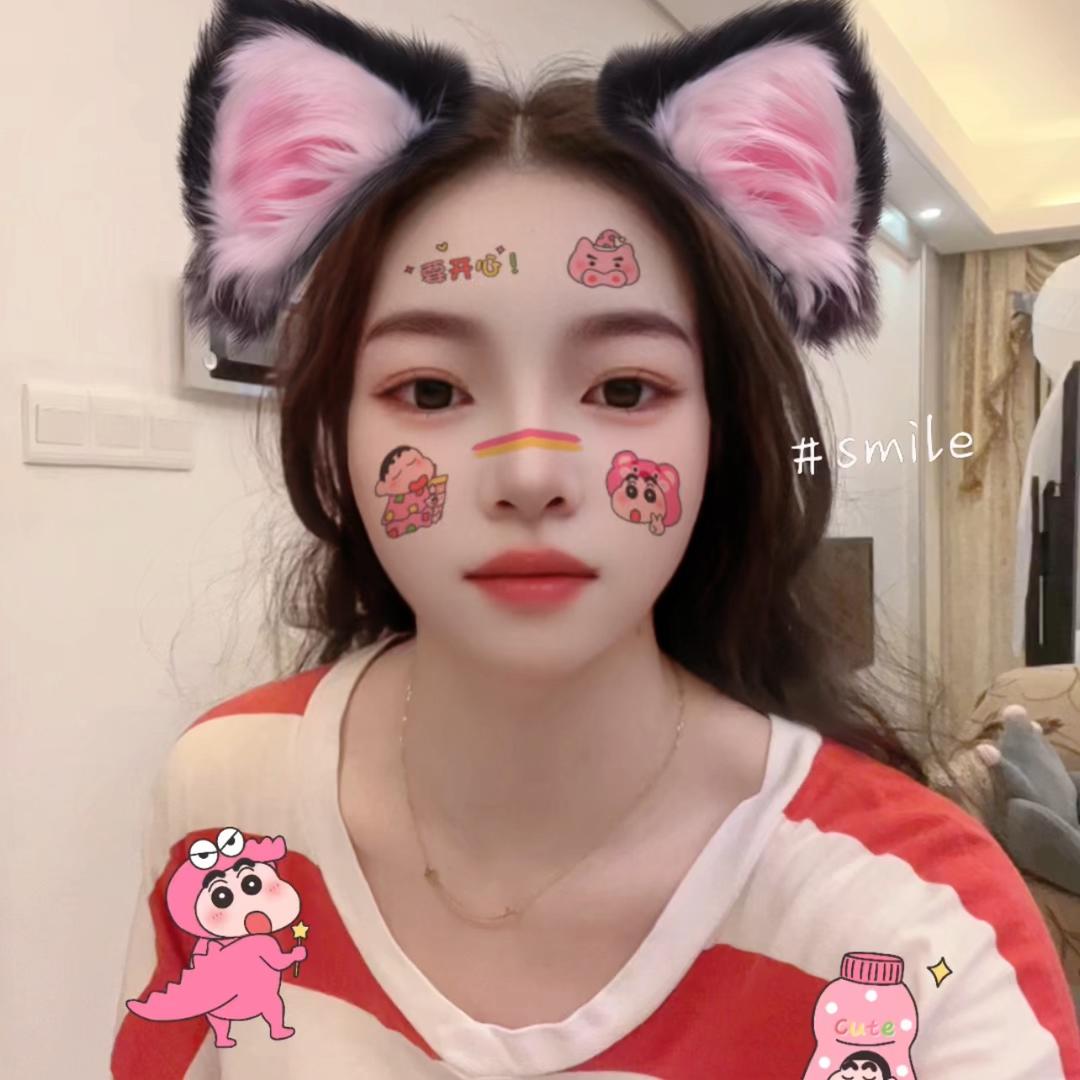 爱臭美🥰