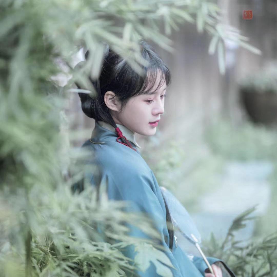 零陵古城春间妆汉服店