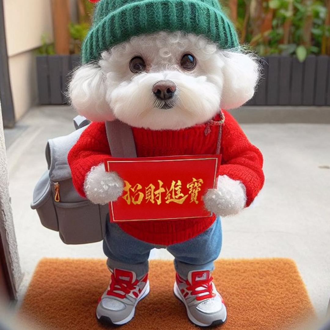 萌宠多多🦷