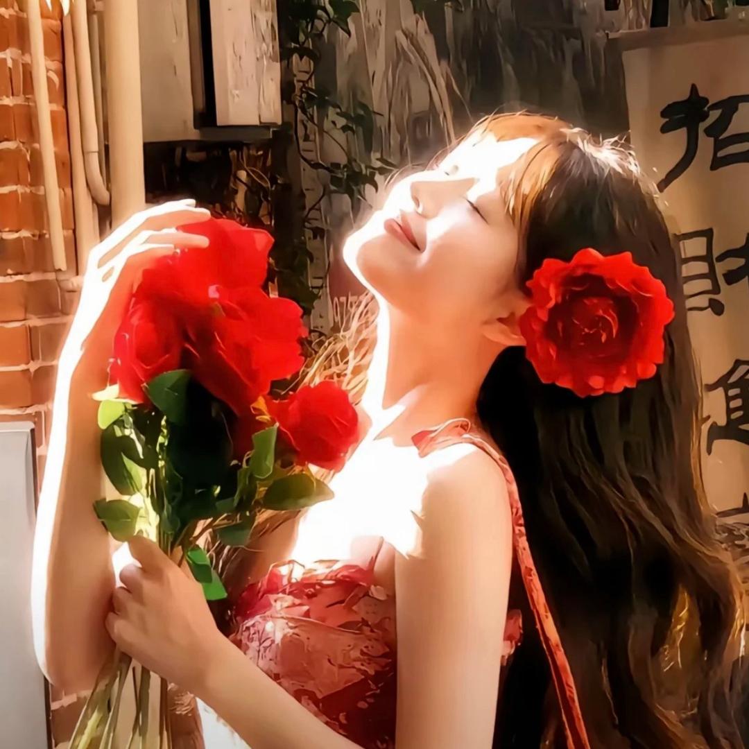 锦鲤附体