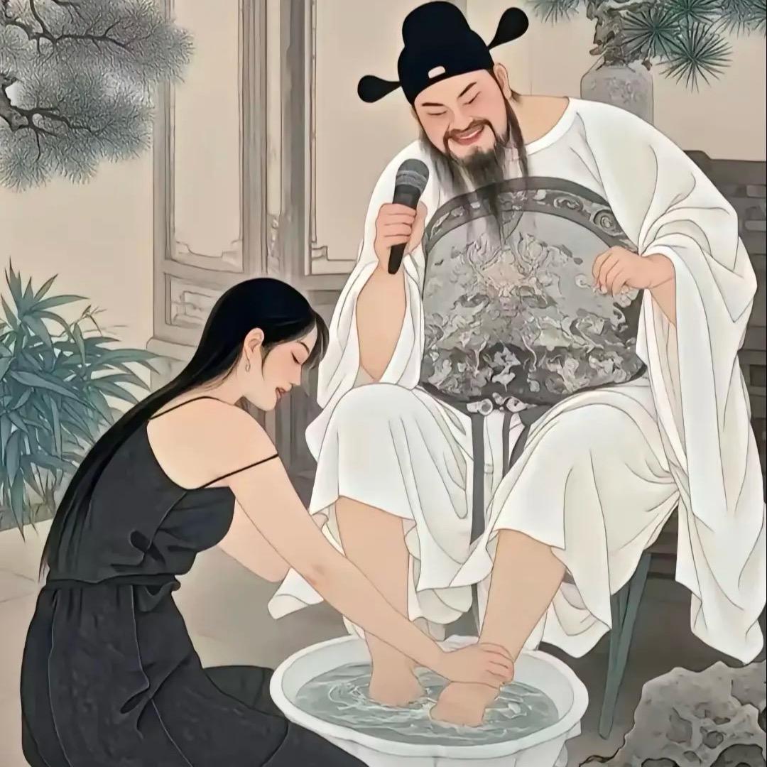 足浴♡💌♡（哈哈哥）