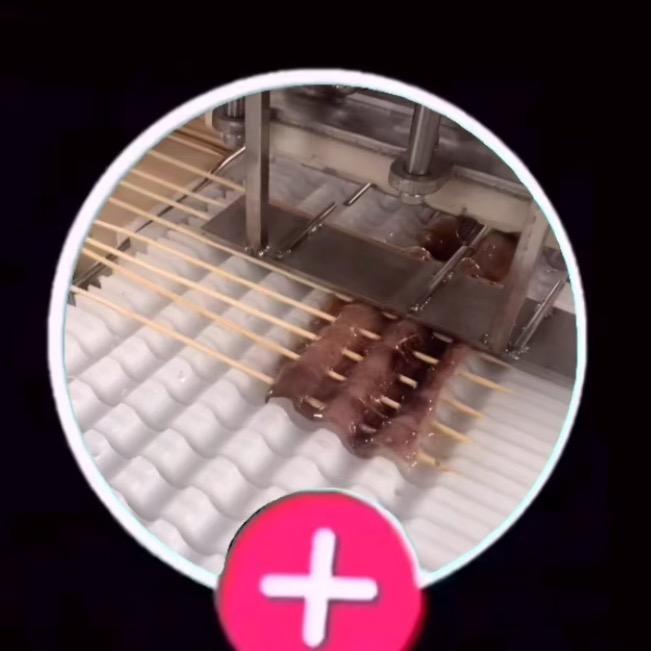 穿串机-胜青机械