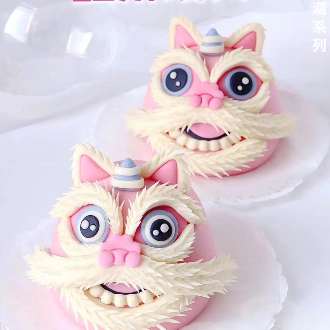 美琳达面点教学