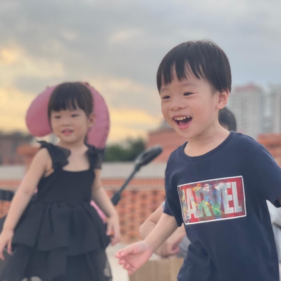 可乐·小甜筒•龙凤胎