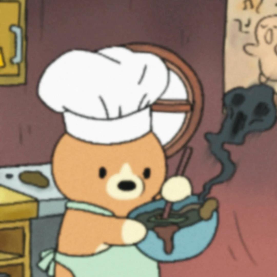 不吃吐司边边🍞