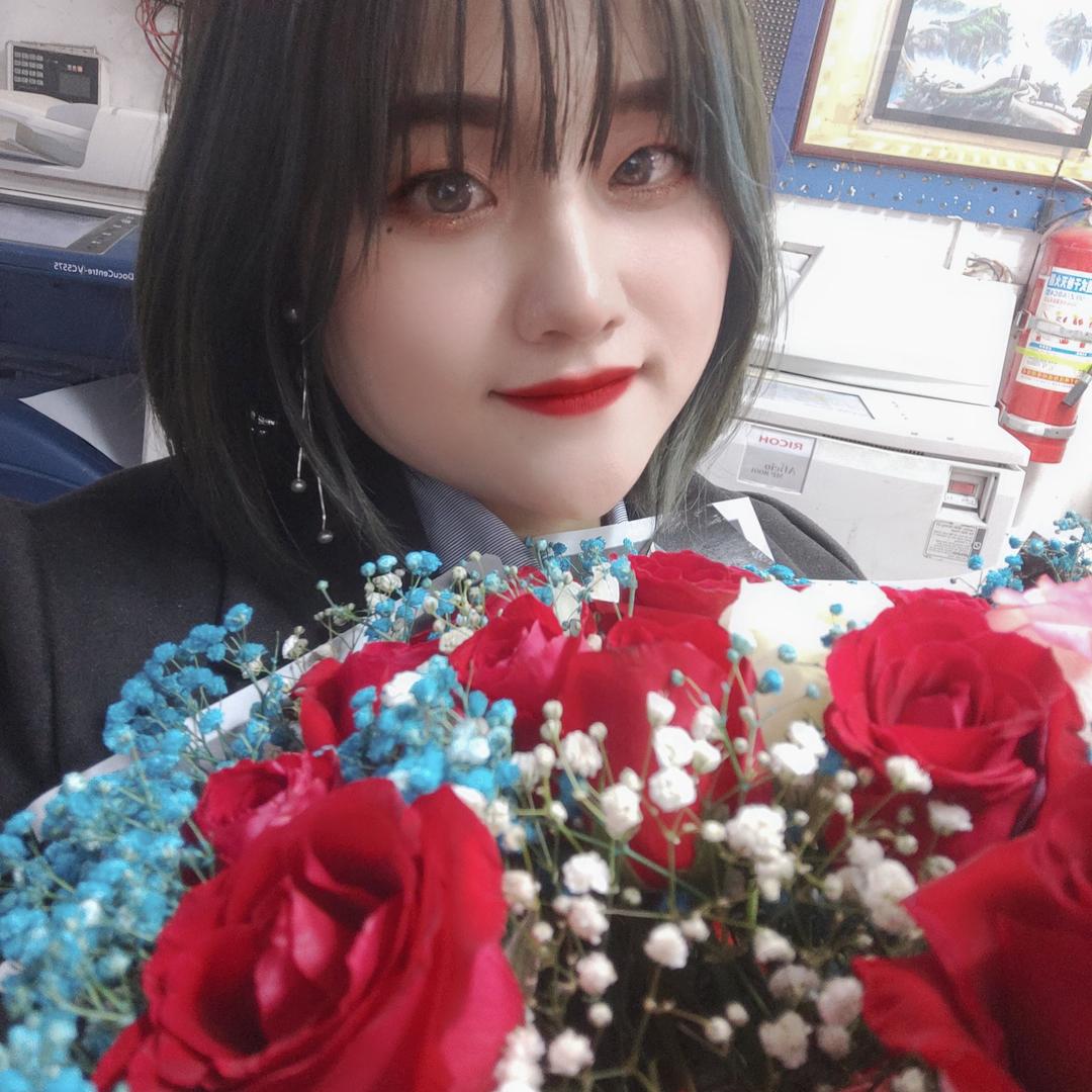 你瞎呀撞我心上了