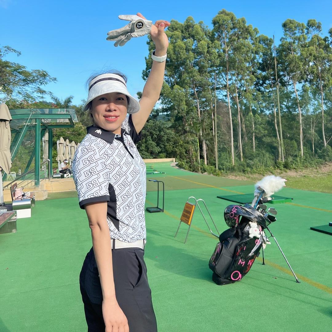 鹏祥高尔夫杨杨