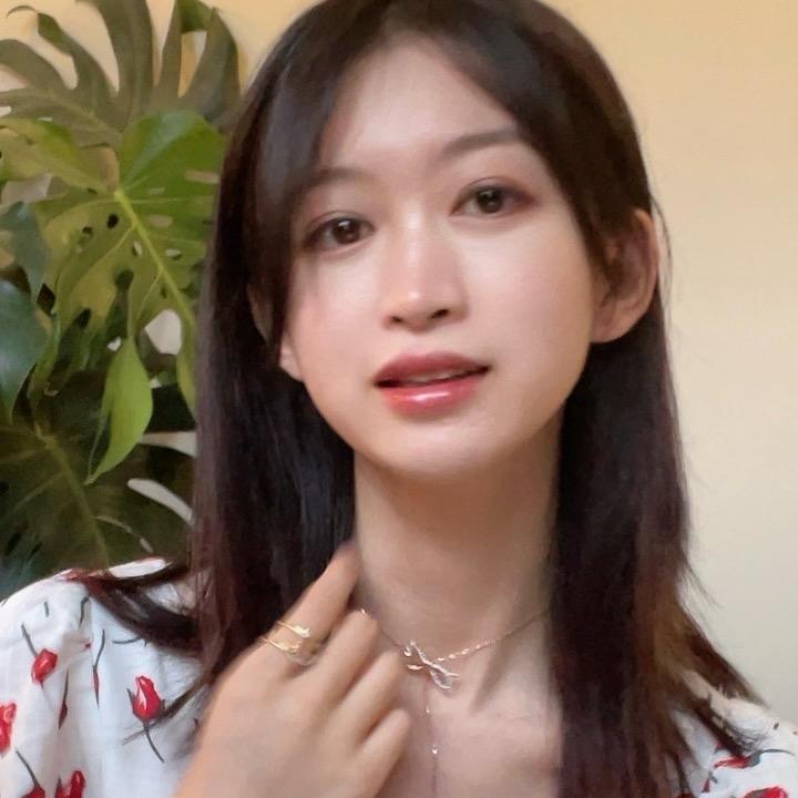 灿灿不爱出门