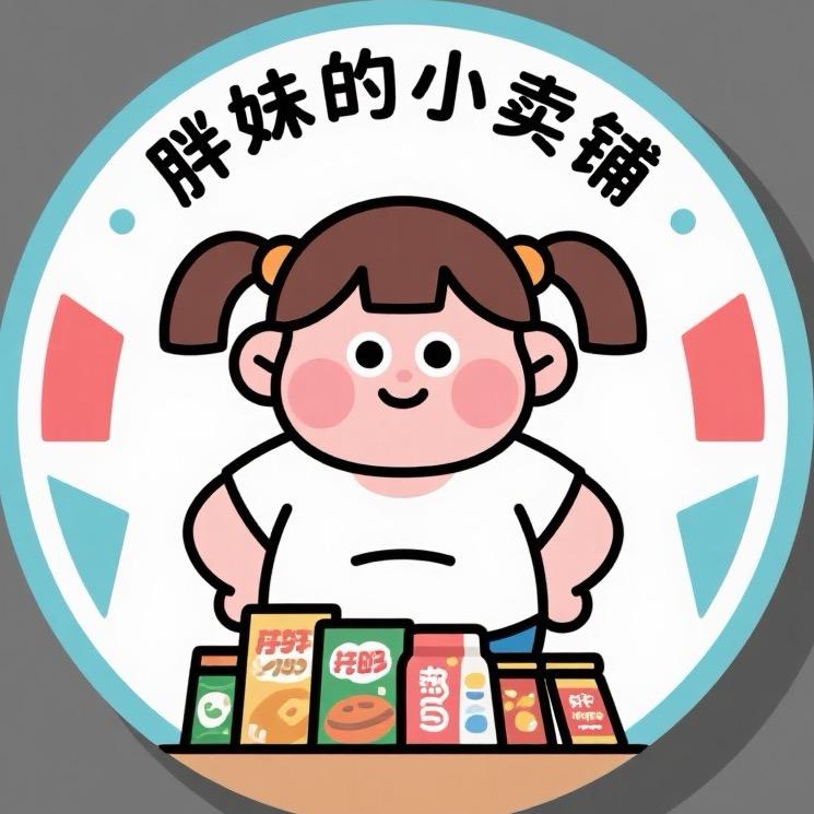 胖妹的小卖铺