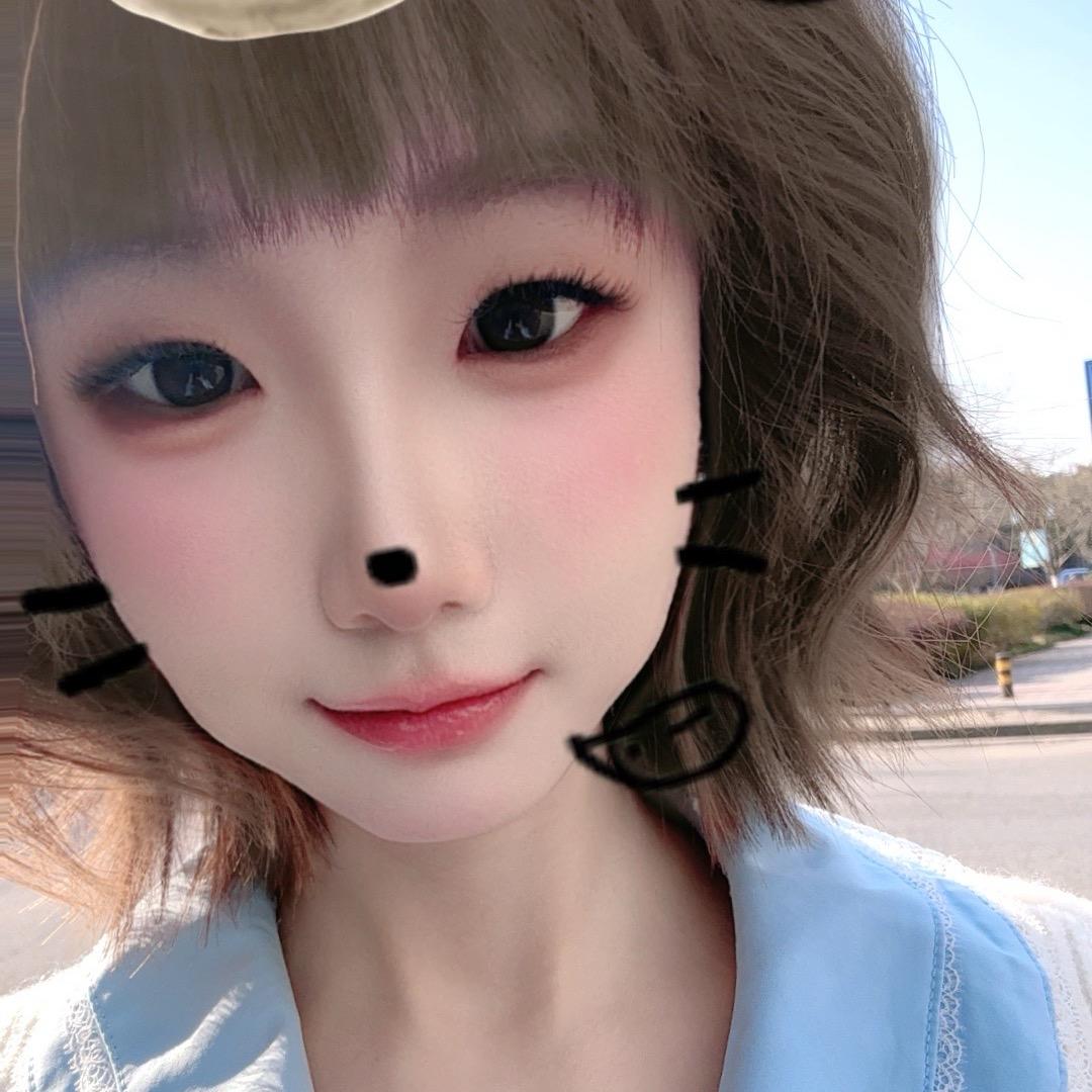 睫毛笑