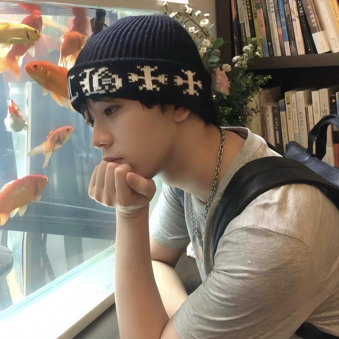 小陈同学！