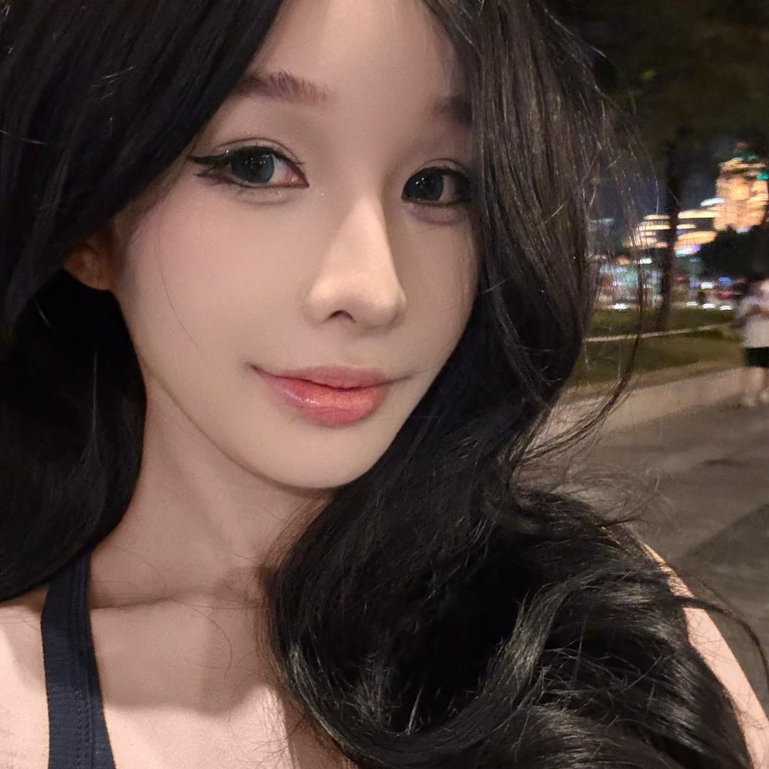 抽象女孩
