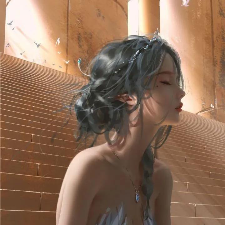 默默.