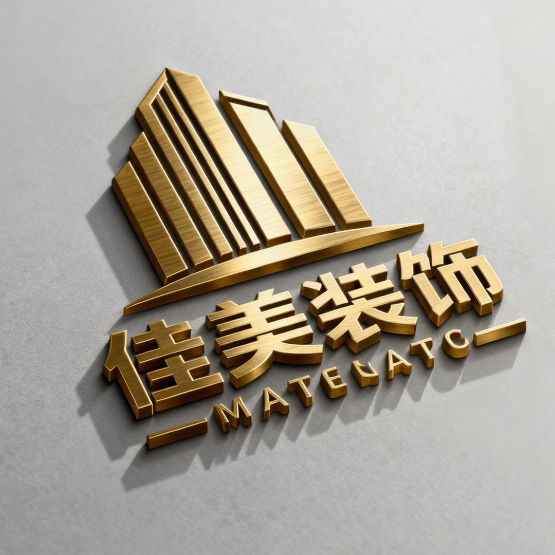 佳美装饰字工厂@广告人