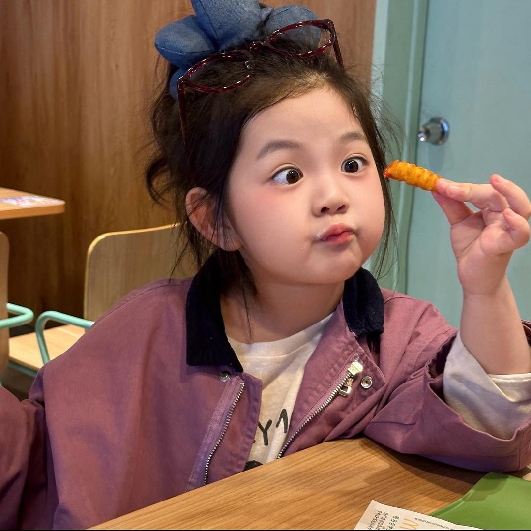 云朵脑袋困掉了