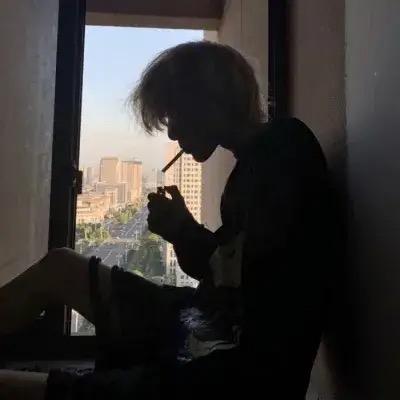 尼古丁真